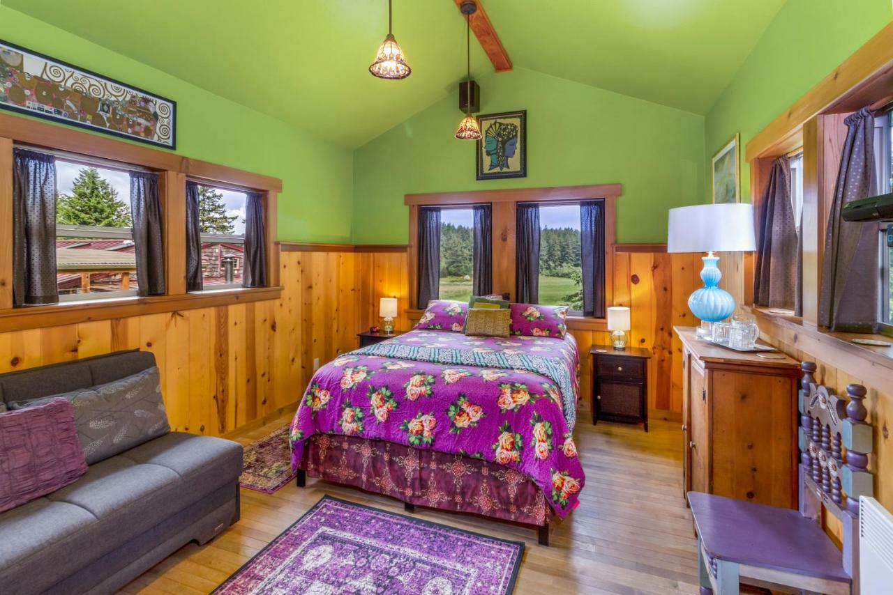 Juniper Lane Guest House Friday Harbor Kültér fotó