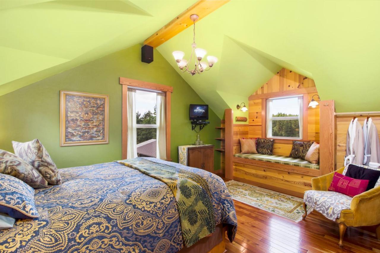 Juniper Lane Guest House Friday Harbor Kültér fotó