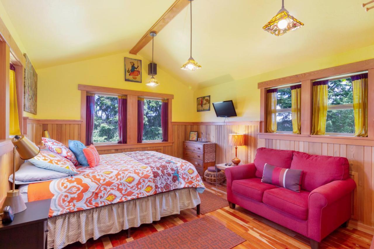 Juniper Lane Guest House Friday Harbor Kültér fotó
