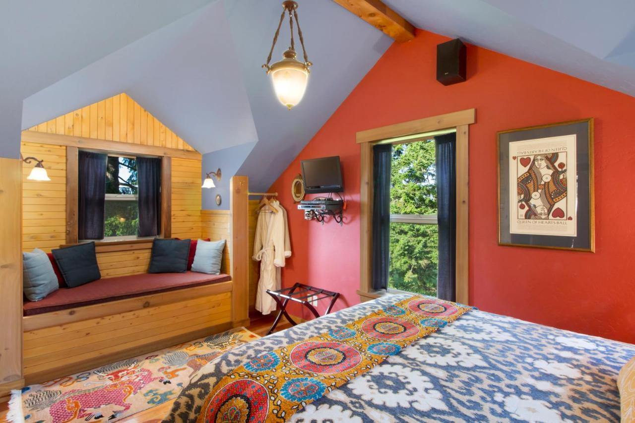 Juniper Lane Guest House Friday Harbor Kültér fotó