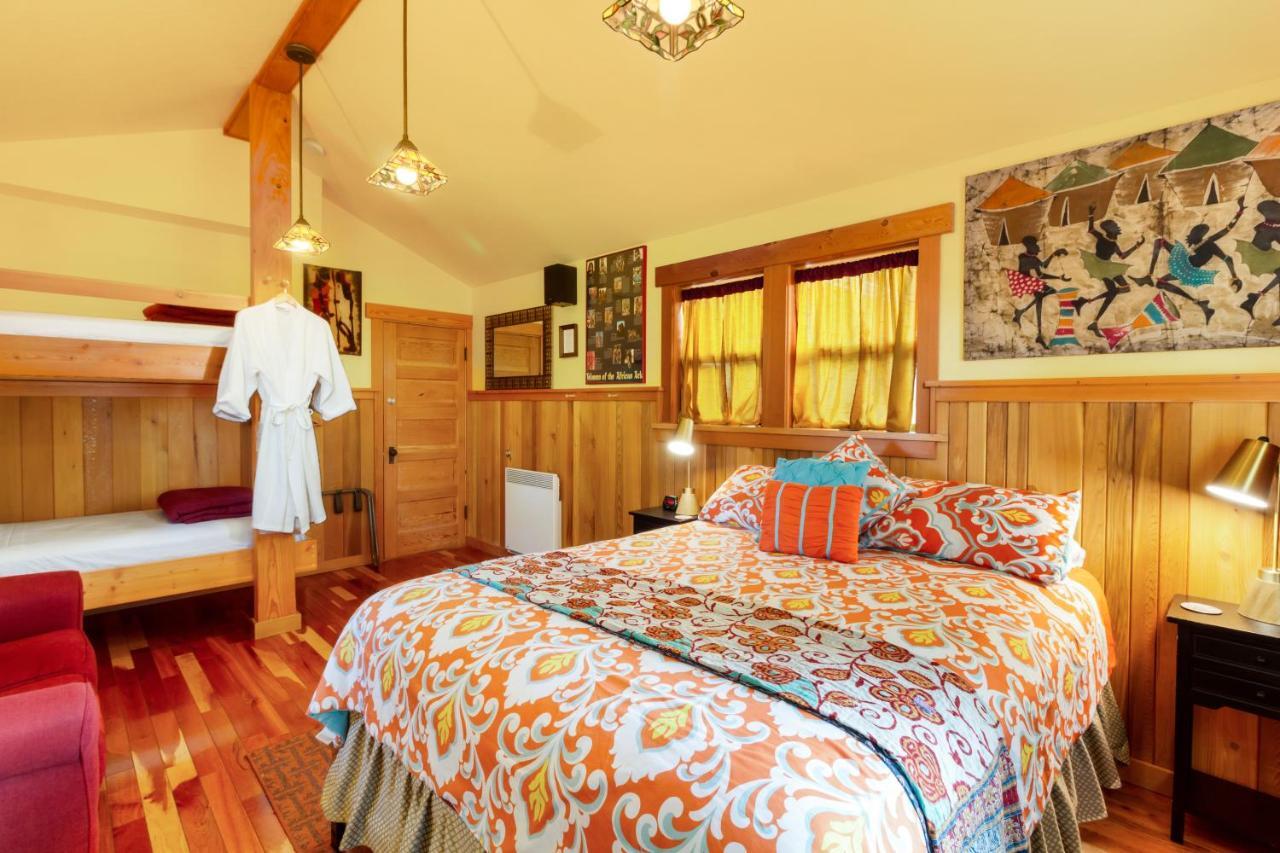 Juniper Lane Guest House Friday Harbor Kültér fotó
