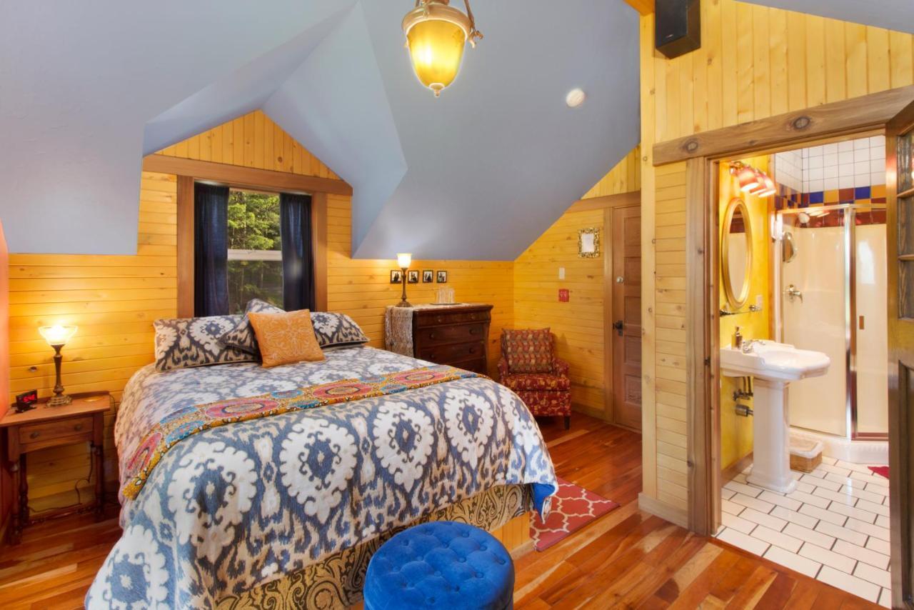 Juniper Lane Guest House Friday Harbor Kültér fotó